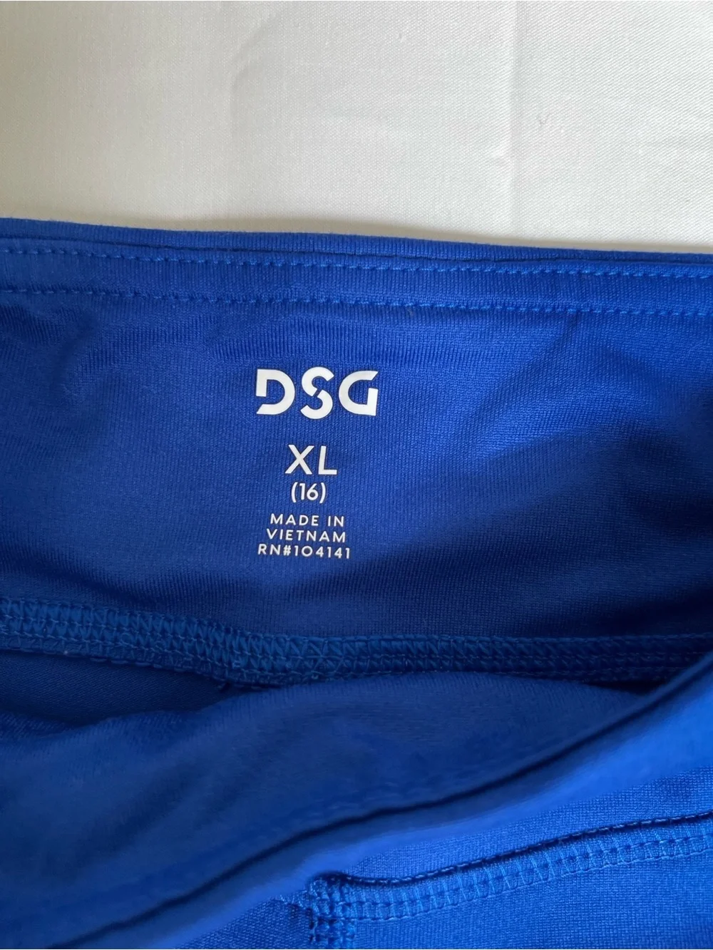 DSG athletic shorts
